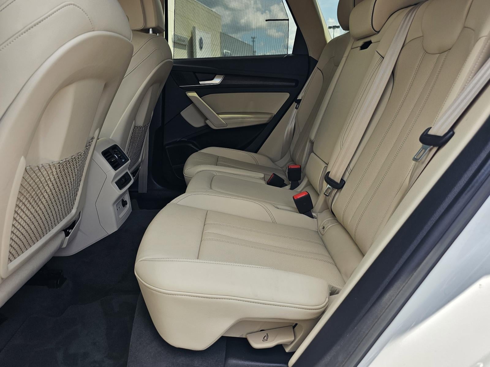 2025 Audi Q5 S line Premium Plus 45 TFSI quattro