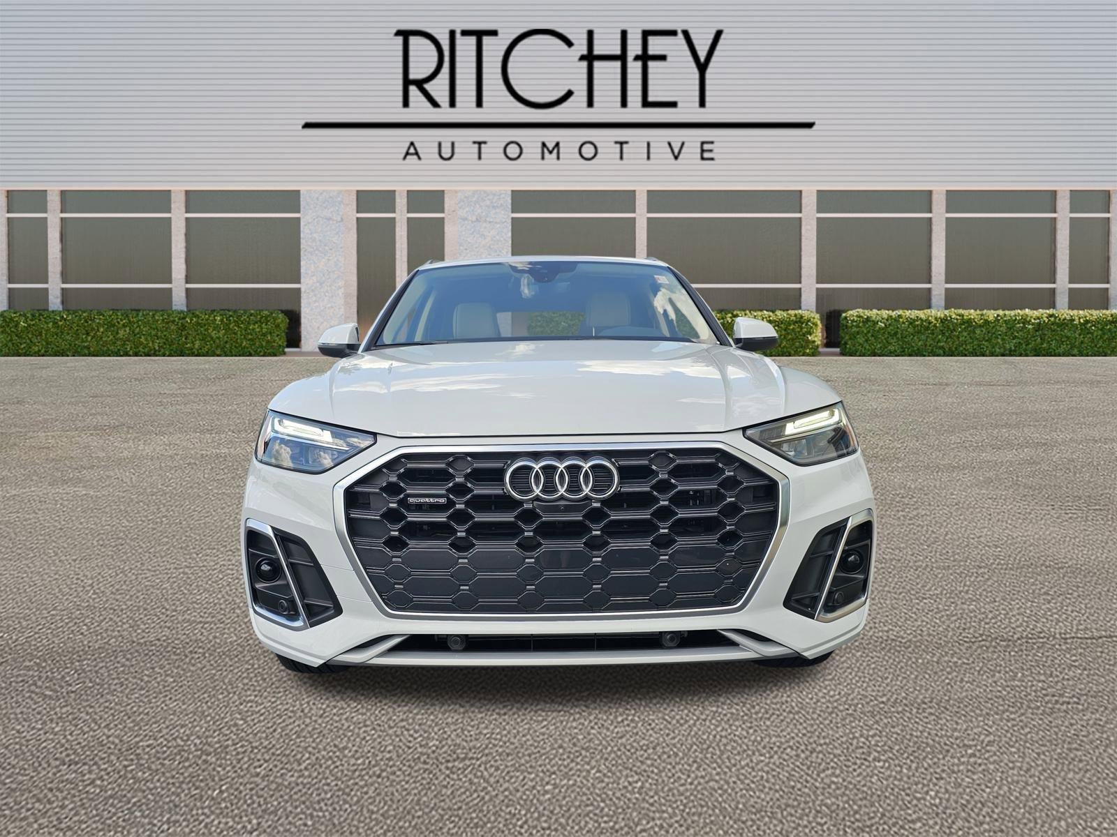 2025 Audi Q5 S line Premium Plus 45 TFSI quattro