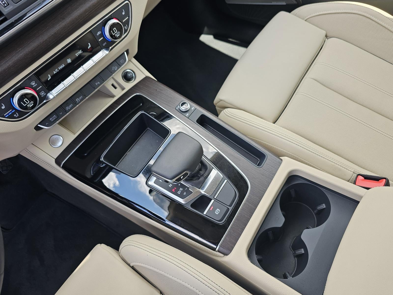 2025 Audi Q5 S line Premium Plus 45 TFSI quattro