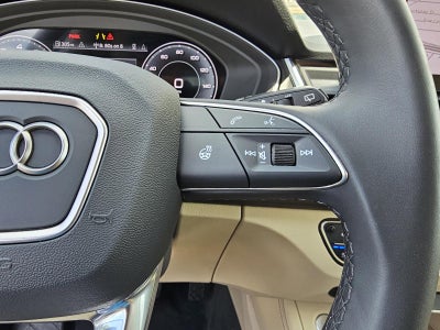 2025 Audi Q5 S line Premium Plus 45 TFSI quattro