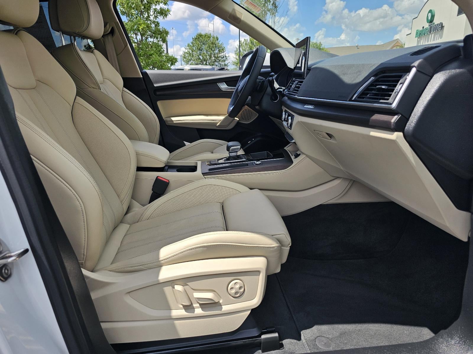 2025 Audi Q5 S line Premium Plus 45 TFSI quattro