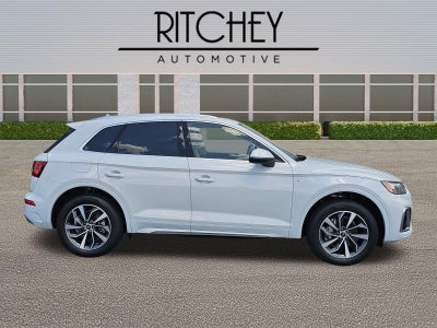 2025 Audi Q5 S line Premium Plus 45 TFSI quattro