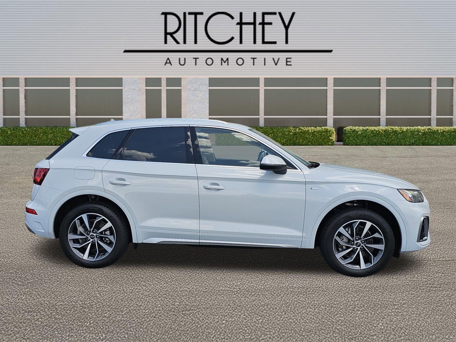 2025 Audi Q5 S line Premium Plus 45 TFSI quattro