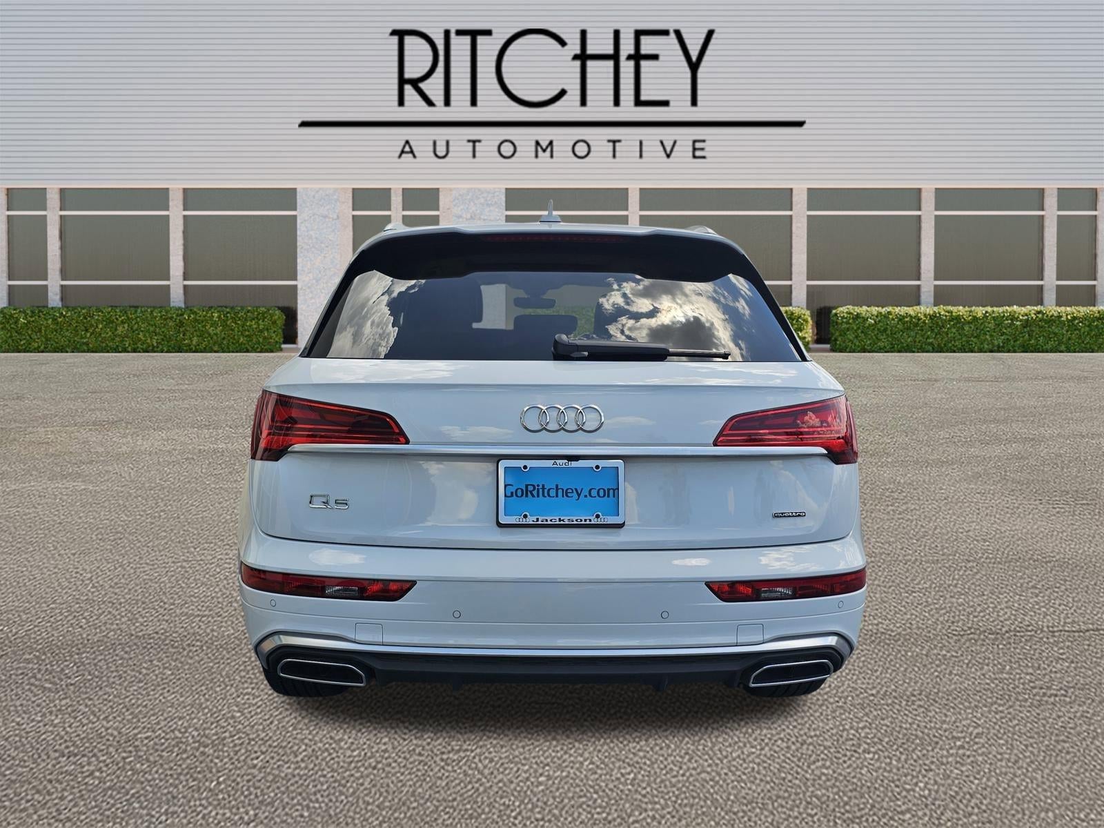 2025 Audi Q5 S line Premium Plus 45 TFSI quattro