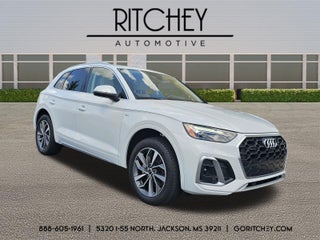 2025 Audi Q5 S line Premium Plus 45 TFSI quattro