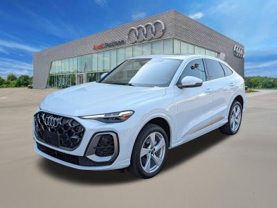 2025 Audi Q5 Sportback Premium Plus 2.0 TFSI quattro