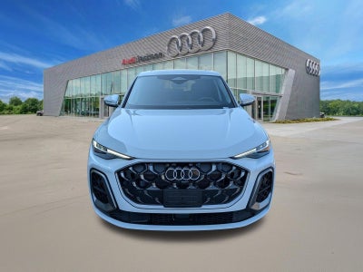 2025 Audi Q5 Sportback Premium Plus 2.0 TFSI quattro
