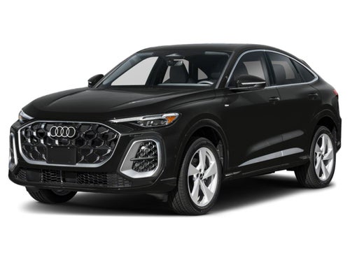2025 Audi Q5 Sportback Premium Plus 2.0 TFSI quattro