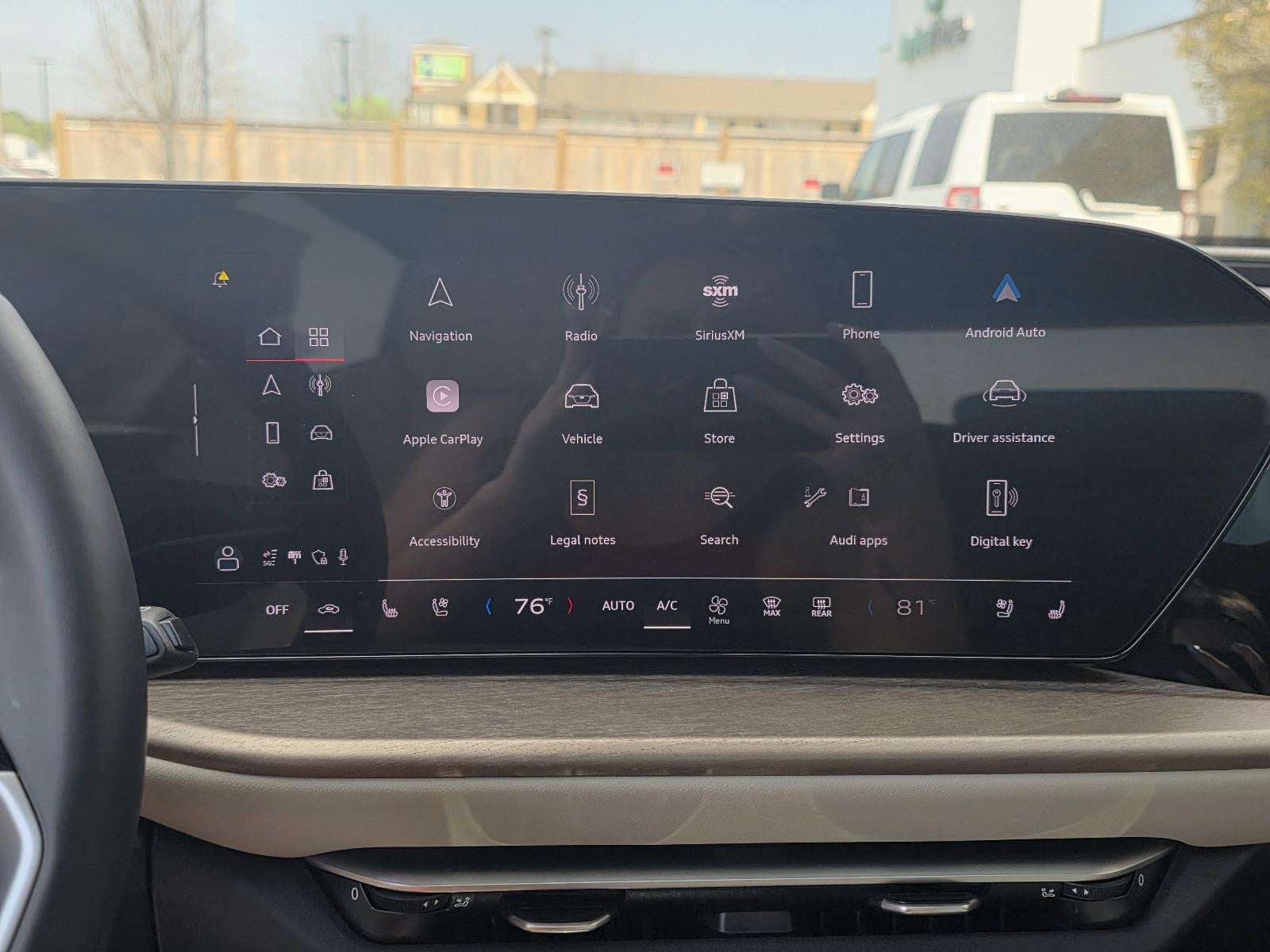 2025 Audi Q5 Sportback Premium Plus 2.0 TFSI quattro