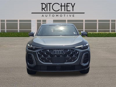 2025 Audi Q5 Sportback Premium Plus 2.0 TFSI quattro