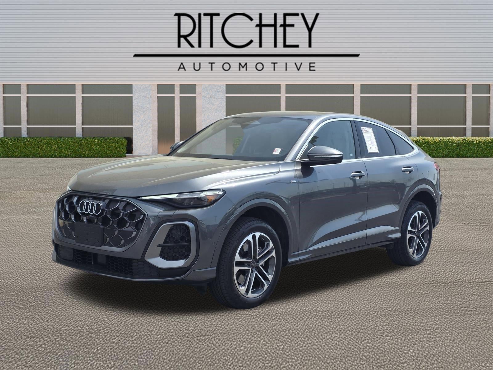 2025 Audi Q5 Sportback Premium Plus 2.0 TFSI quattro