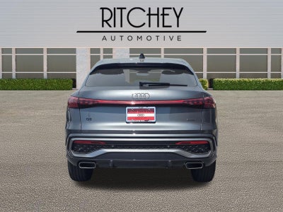 2025 Audi Q5 Sportback Premium Plus 2.0 TFSI quattro