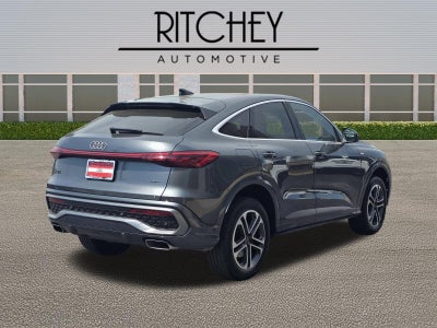 2025 Audi Q5 Sportback Premium Plus 2.0 TFSI quattro