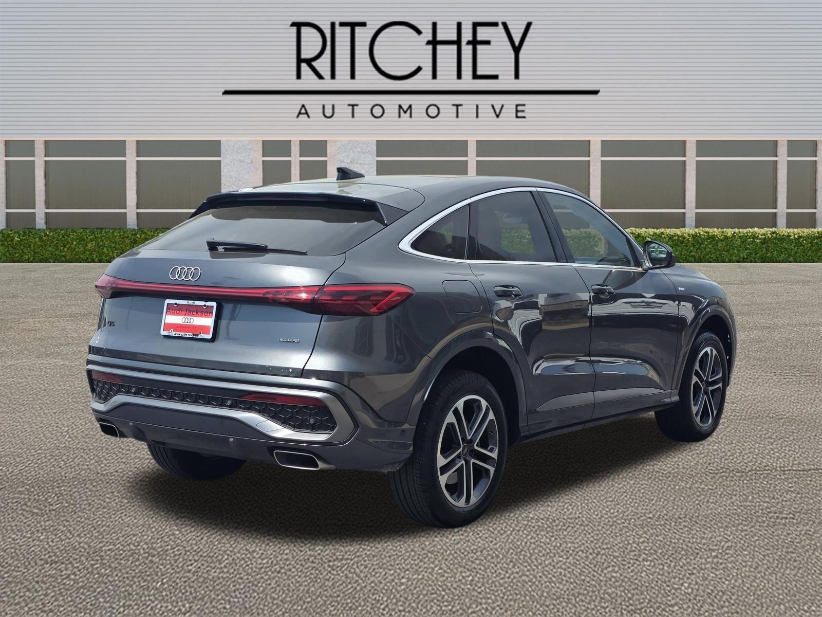 2025 Audi Q5 Sportback Premium Plus 2.0 TFSI quattro