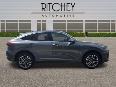 2025 Audi Q5 Sportback Premium Plus 2.0 TFSI quattro