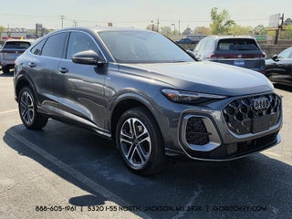 2025 Audi Q5 Sportback Premium Plus 2.0 TFSI quattro