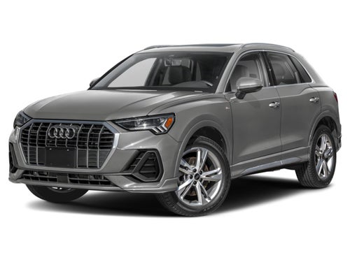 2024 Audi Q3 S line Premium Plus 45 TFSI quattro