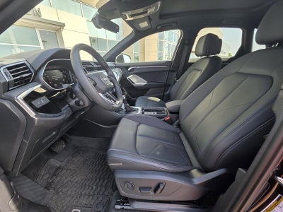 2025 Audi Q3 S line Premium Plus 45 TFSI quattro