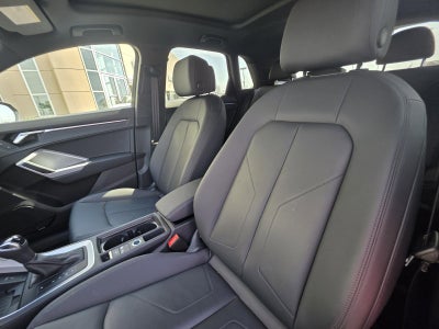 2025 Audi Q3 S line Premium Plus 45 TFSI quattro