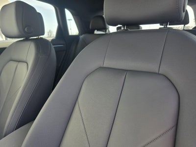 2025 Audi Q3 S line Premium Plus 45 TFSI quattro