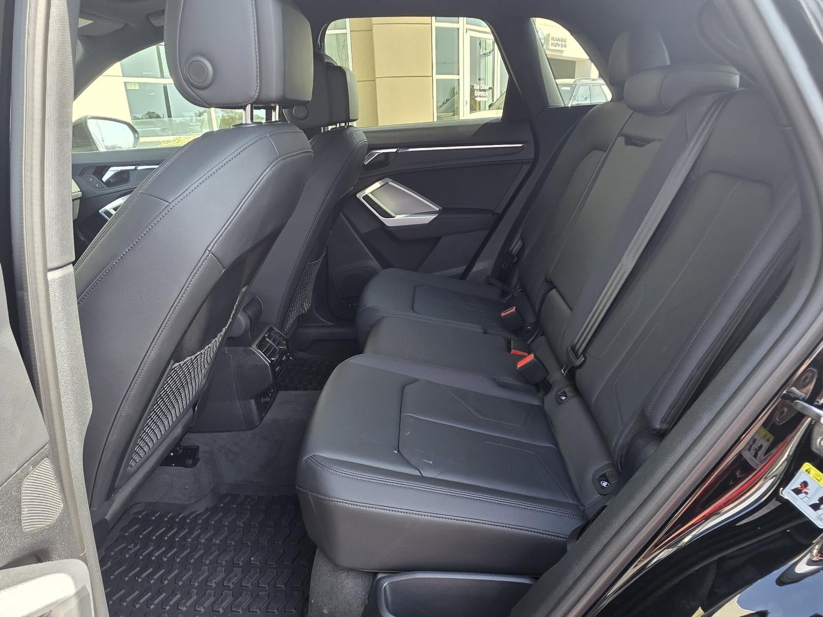 2025 Audi Q3 S line Premium Plus 45 TFSI quattro