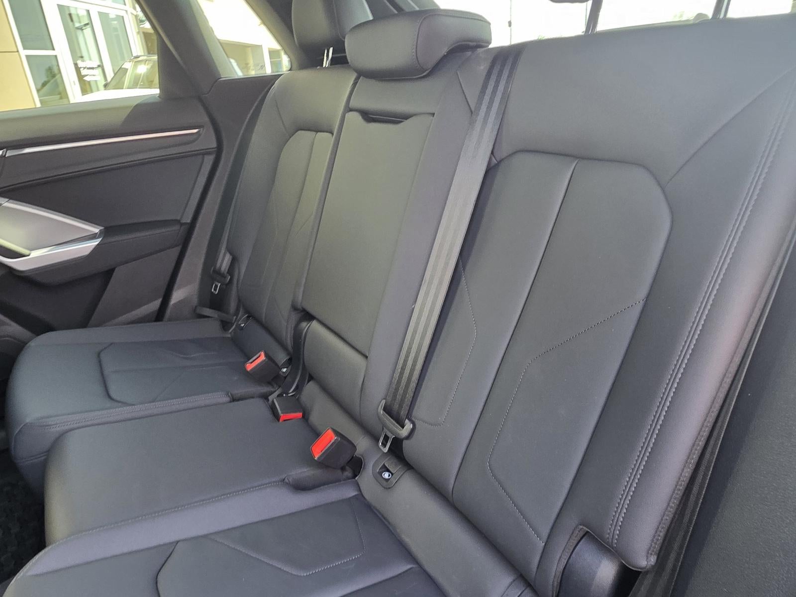 2025 Audi Q3 S line Premium Plus 45 TFSI quattro