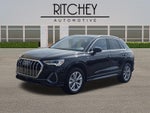 2025 Audi Q3 S line Premium Plus 45 TFSI quattro