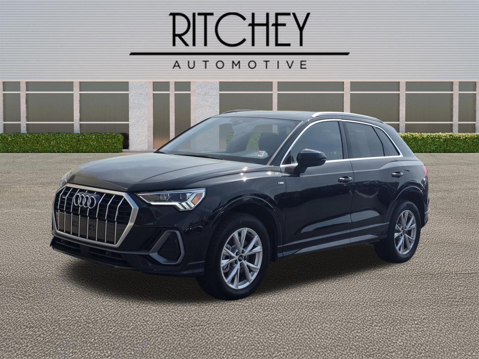 2025 Audi Q3 S line Premium Plus 45 TFSI quattro