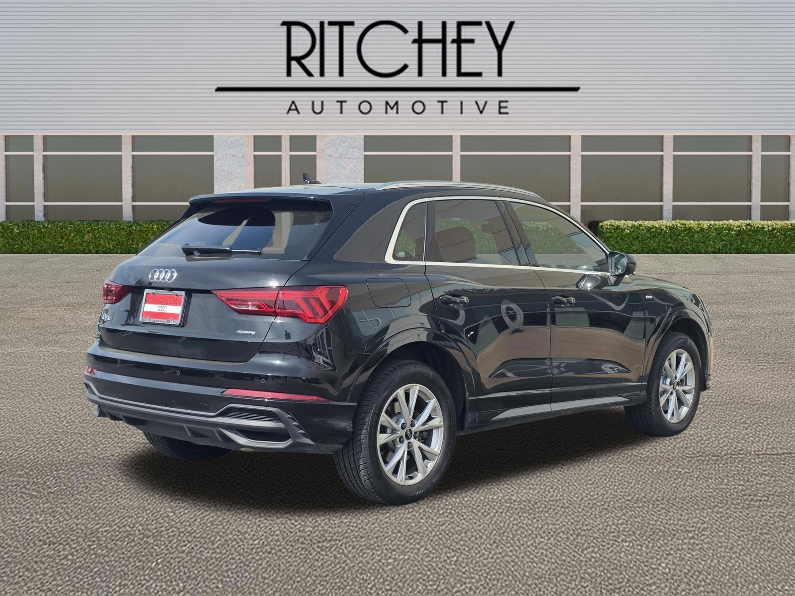 2025 Audi Q3 S line Premium Plus 45 TFSI quattro