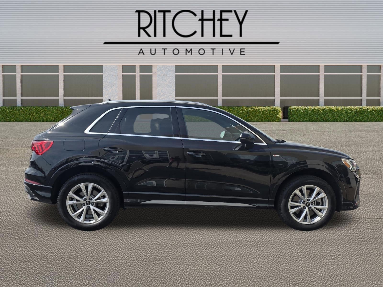 2025 Audi Q3 S line Premium Plus 45 TFSI quattro