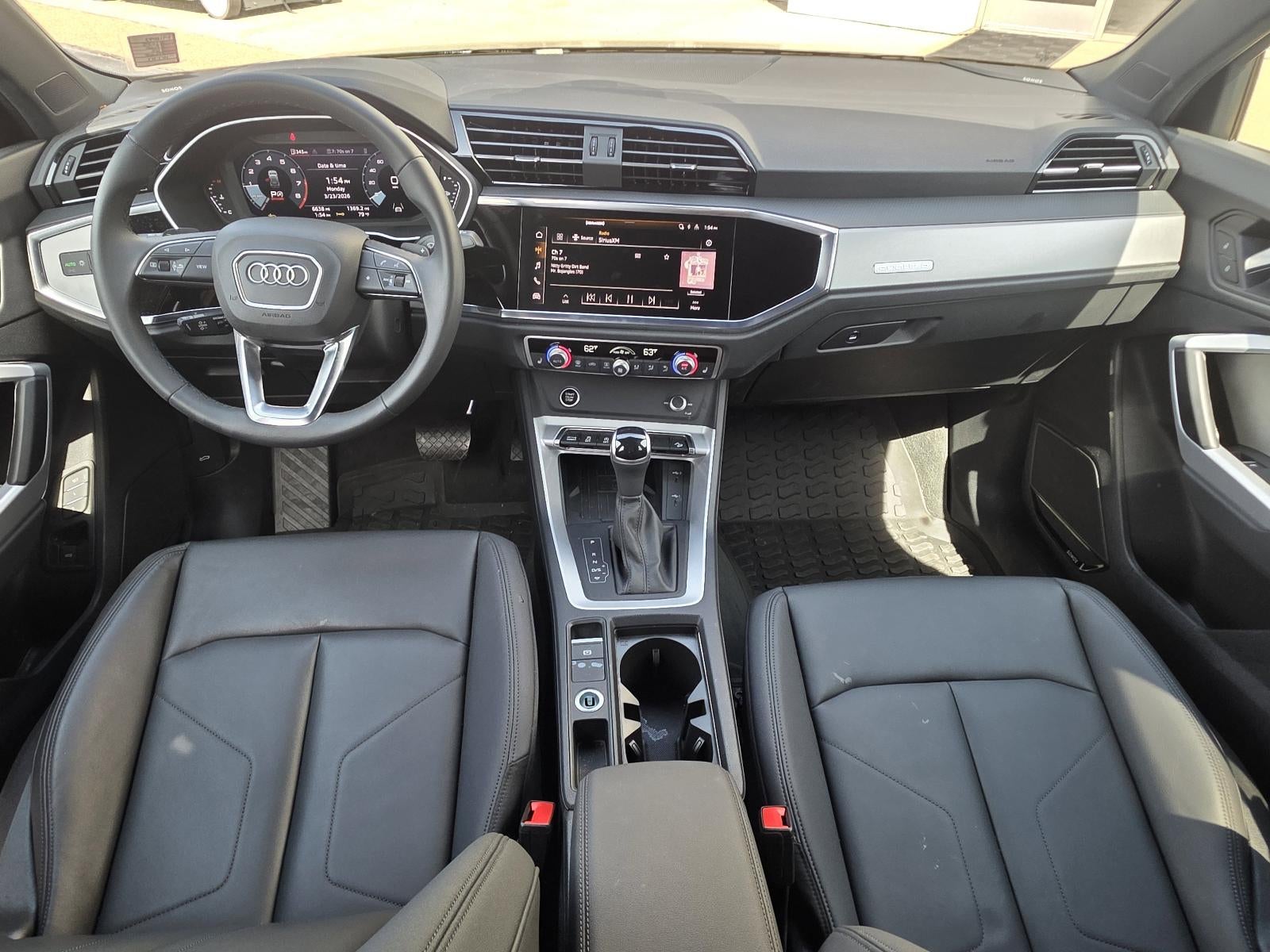 2025 Audi Q3 S line Premium Plus 45 TFSI quattro