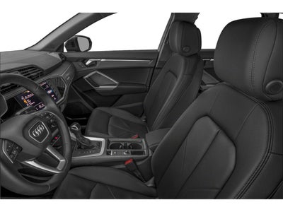 2025 Audi Q3 S line Premium Plus 45 TFSI quattro