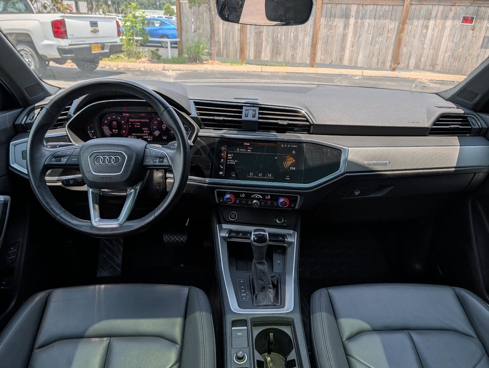 2023 Audi Q3 S line Premium Plus 45 TFSI quattro