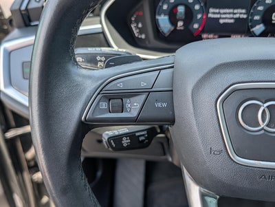 2023 Audi Q3 S line Premium Plus 45 TFSI quattro
