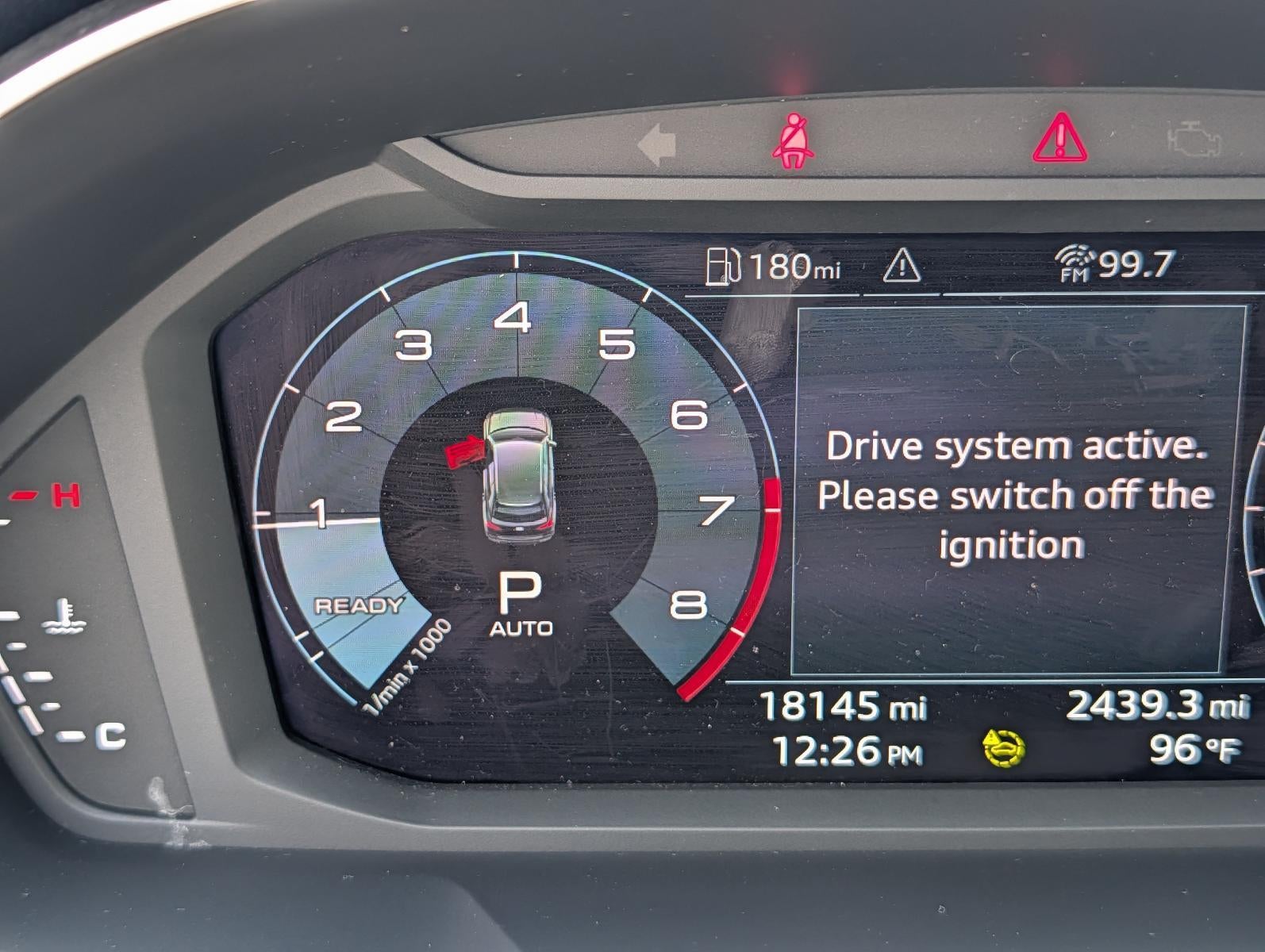 2023 Audi Q3 S line Premium Plus 45 TFSI quattro