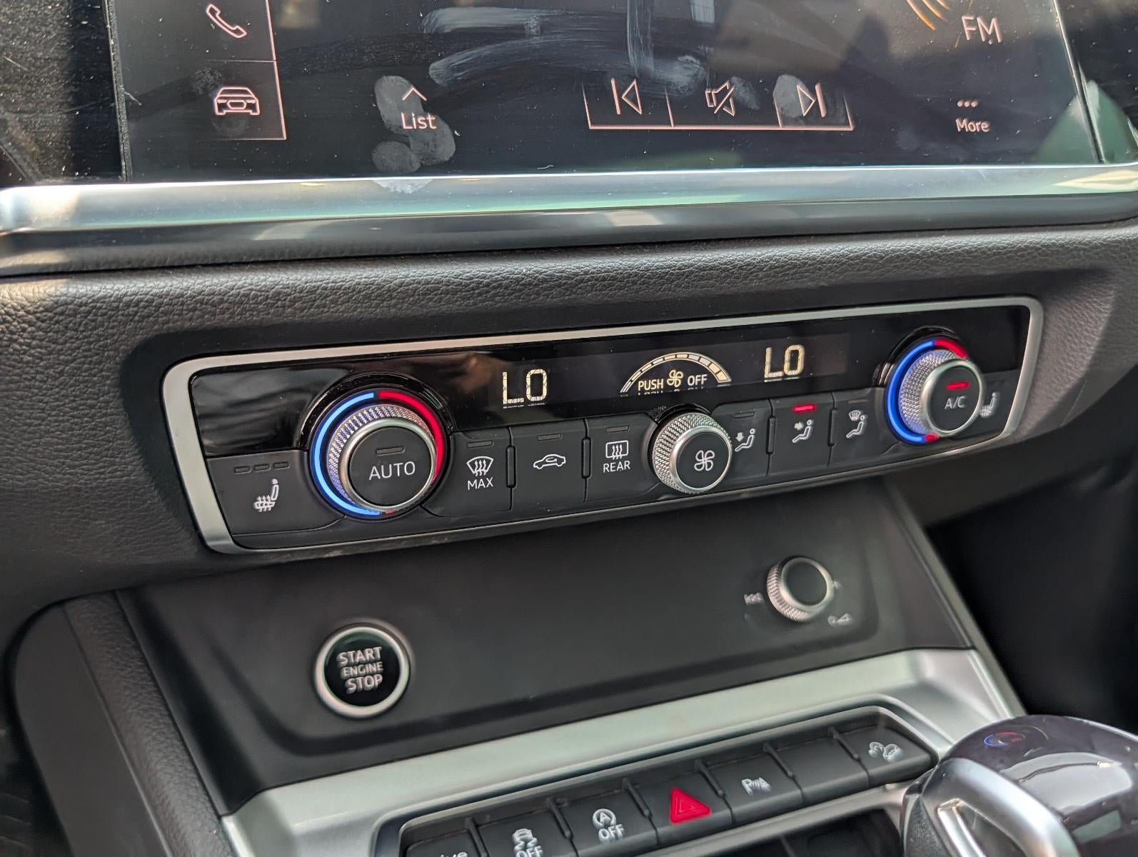 2023 Audi Q3 S line Premium Plus 45 TFSI quattro