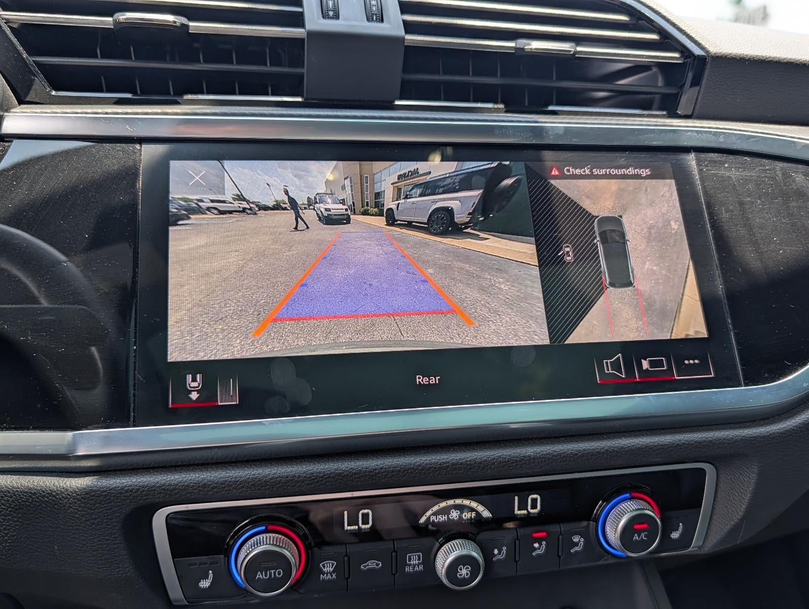 2023 Audi Q3 S line Premium Plus 45 TFSI quattro