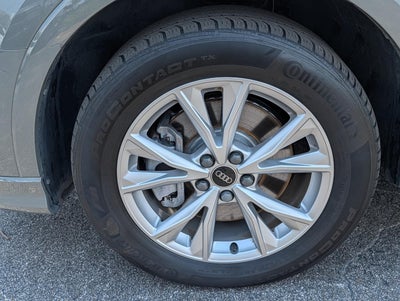 2023 Audi Q3 S line Premium Plus 45 TFSI quattro