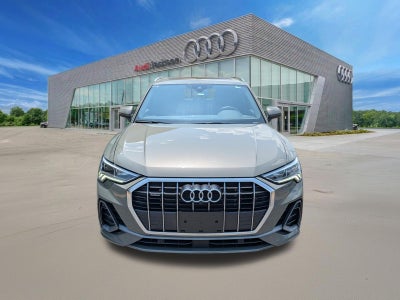 2023 Audi Q3 S line Premium Plus 45 TFSI quattro