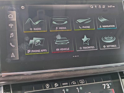 2021 Audi Q8 Premium Plus 55 TFSI quattro