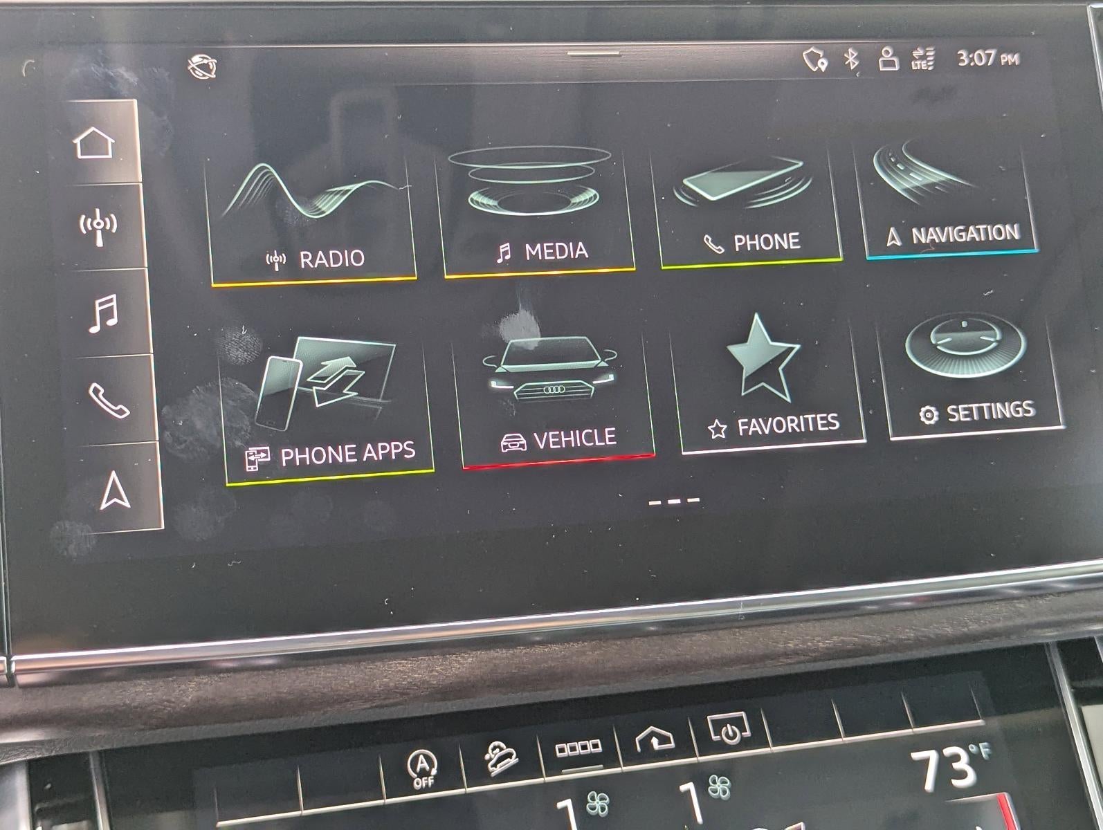 2021 Audi Q8 Premium Plus 55 TFSI quattro