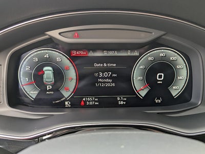 2021 Audi Q8 Premium Plus 55 TFSI quattro