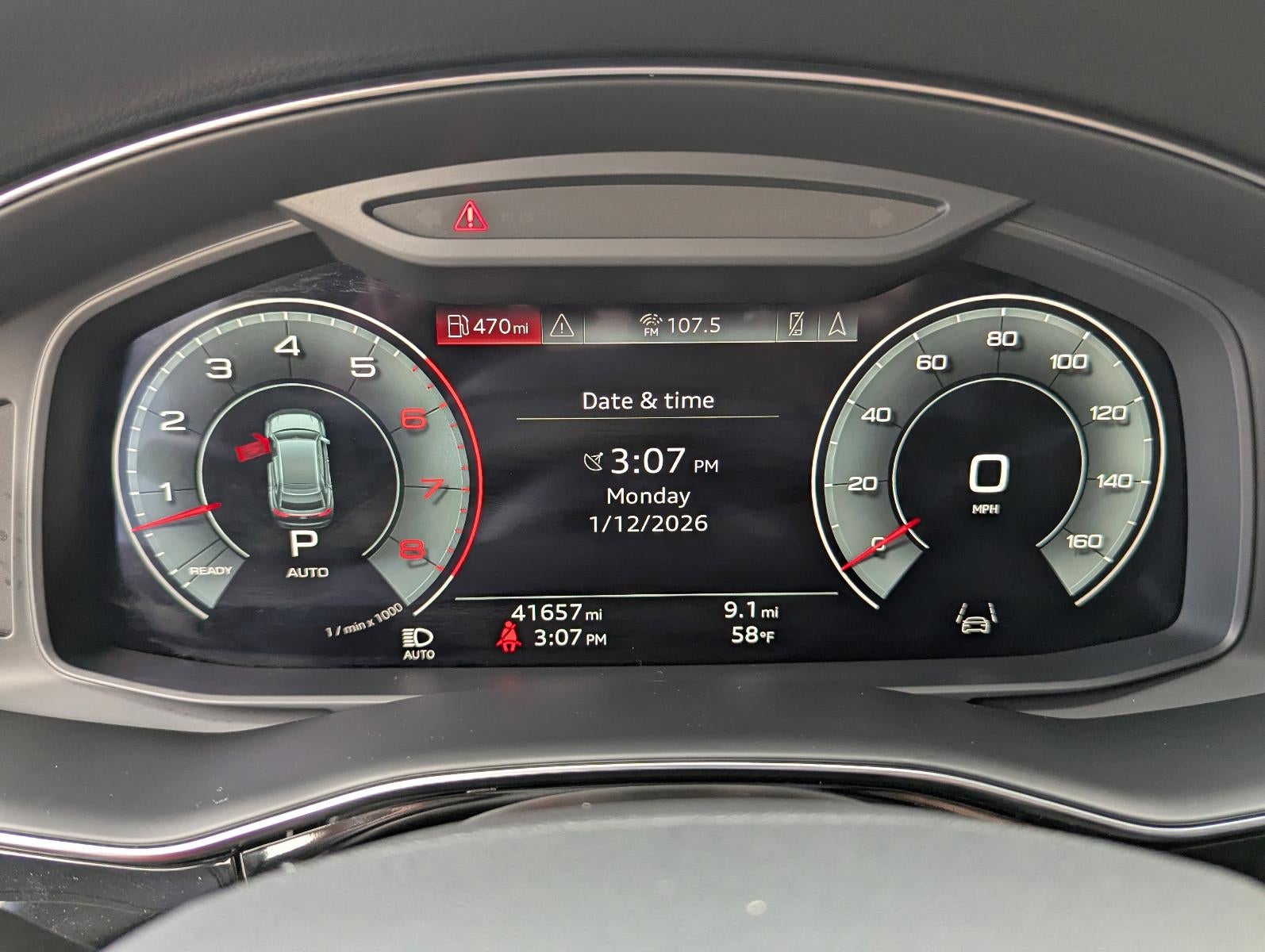 2021 Audi Q8 Premium Plus 55 TFSI quattro