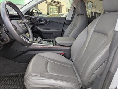 2021 Audi Q8 Premium Plus 55 TFSI quattro