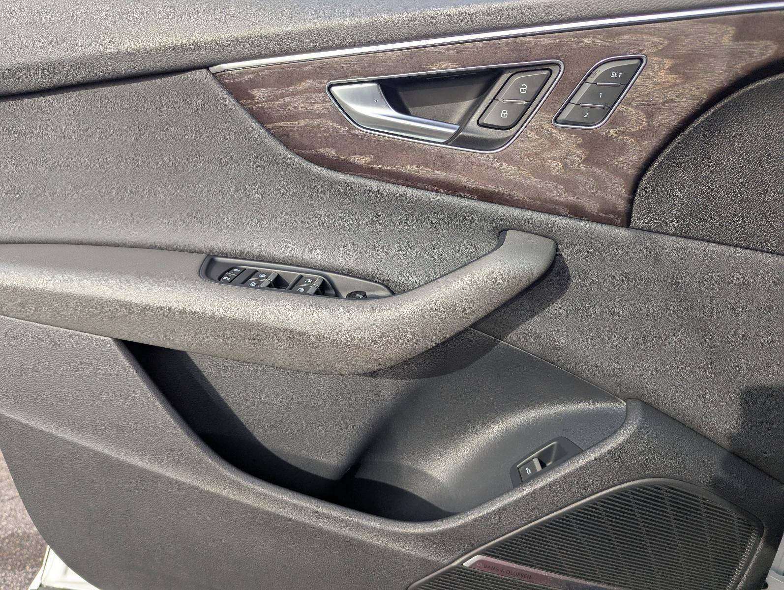 2021 Audi Q8 Premium Plus 55 TFSI quattro