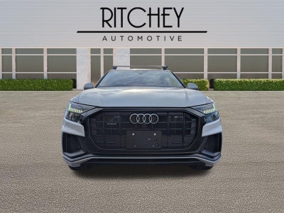 2021 Audi Q8 Premium Plus 55 TFSI quattro