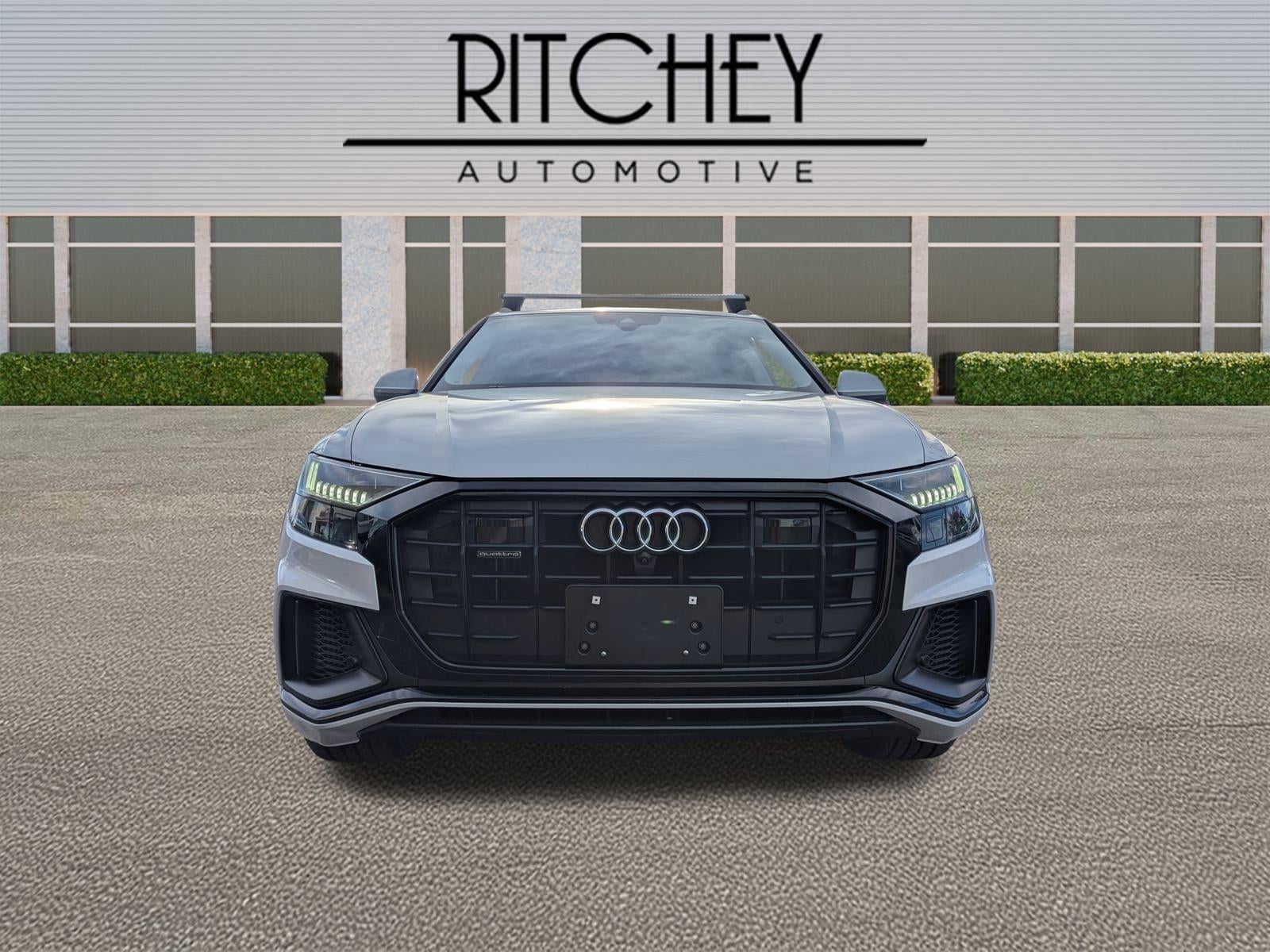 2021 Audi Q8 Premium Plus 55 TFSI quattro