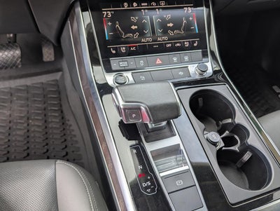 2021 Audi Q8 Premium Plus 55 TFSI quattro