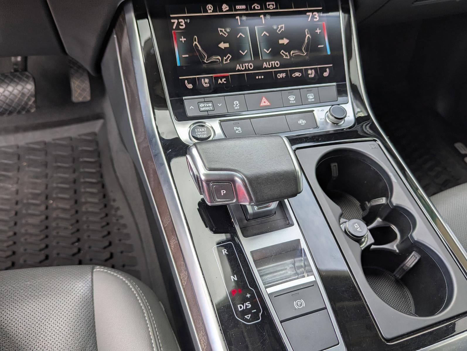 2021 Audi Q8 Premium Plus 55 TFSI quattro