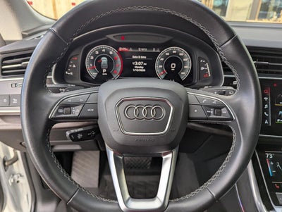 2021 Audi Q8 Premium Plus 55 TFSI quattro